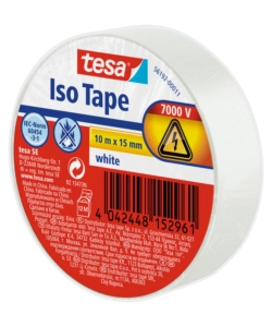 NASTRO IN TELA PLASTIFICATO - XP PERFECT - GRIGIO